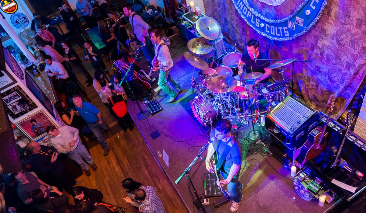Slippery Noodle Inn