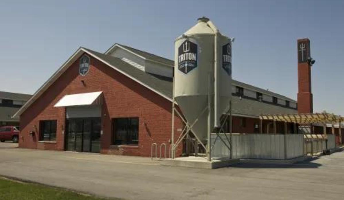 Triton Brewing