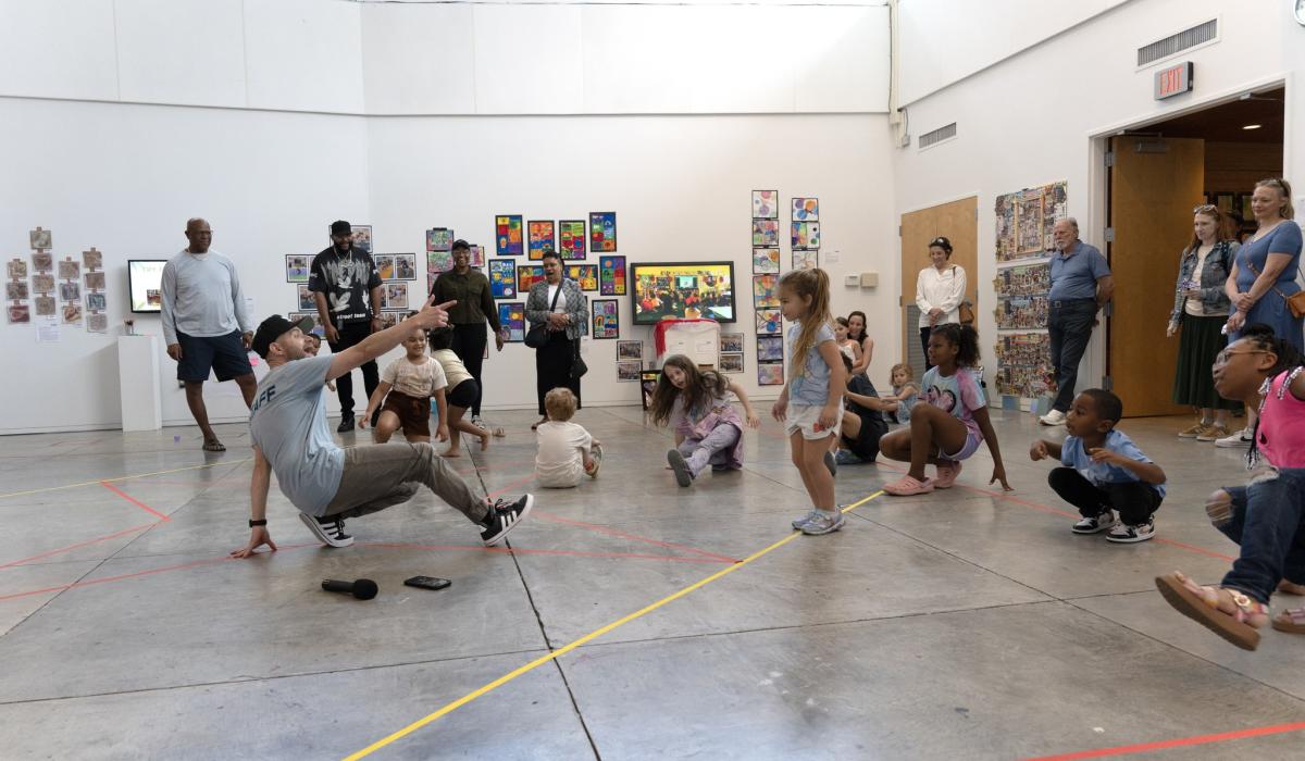 Student Arts Expo