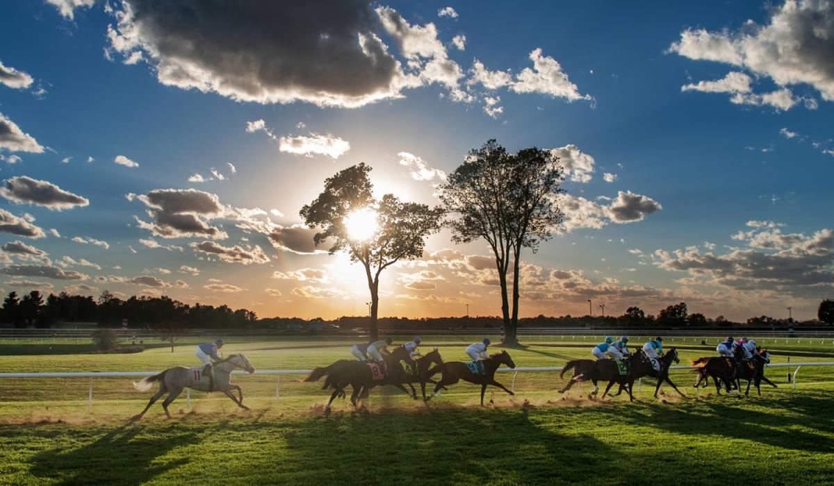 Keeneland Horse Racing