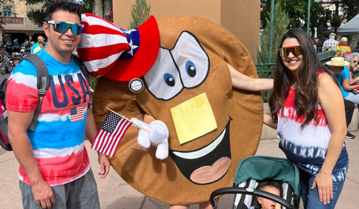 Pancakes on the Plaza