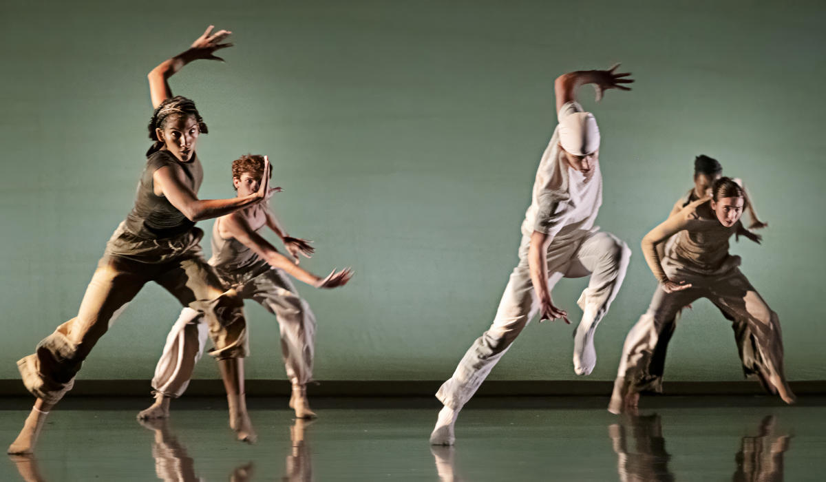 Zeitgeist Dance Theater
