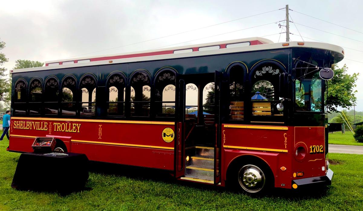 ShelbyKY Trolley