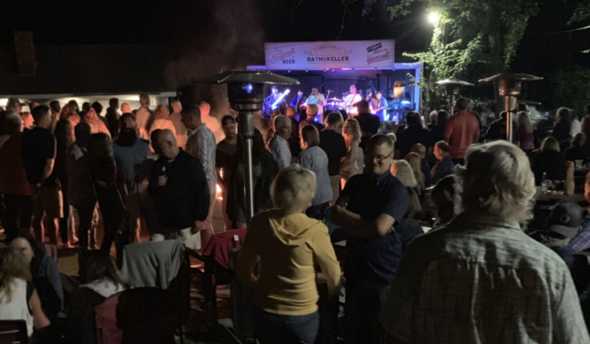 The Rathskeller