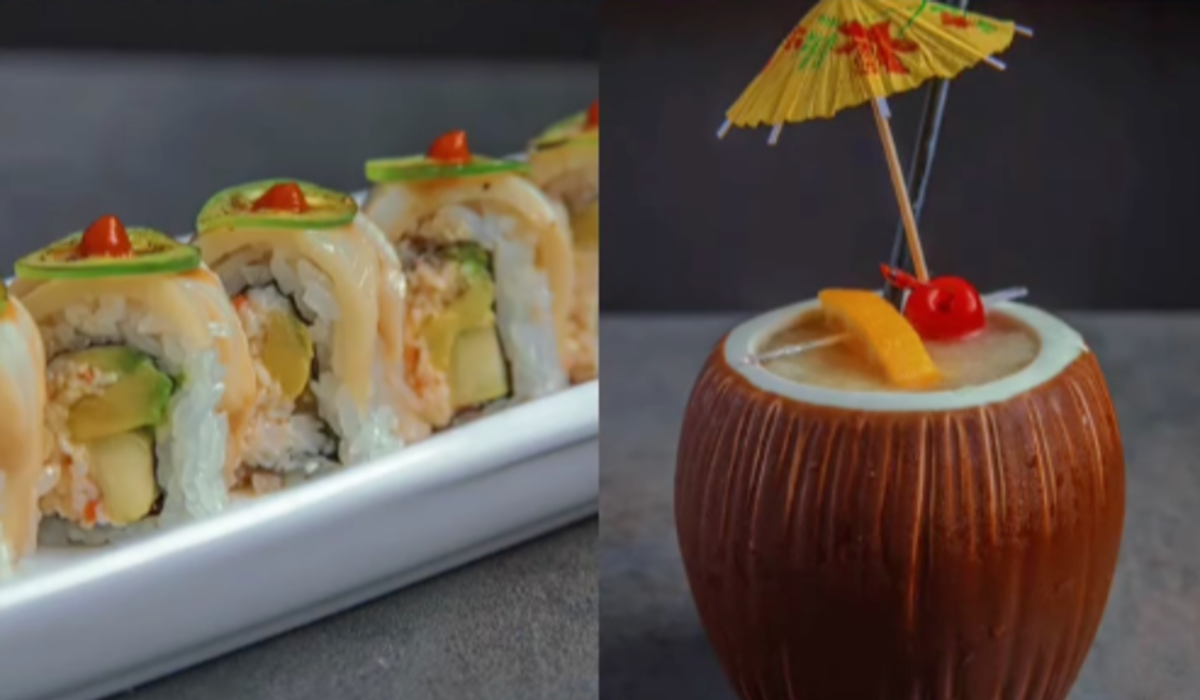 Daimon Japanese Restaurant