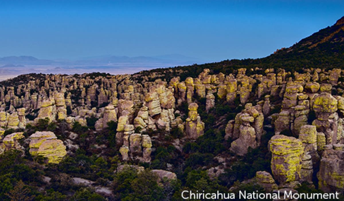 Chiricahua National Monument