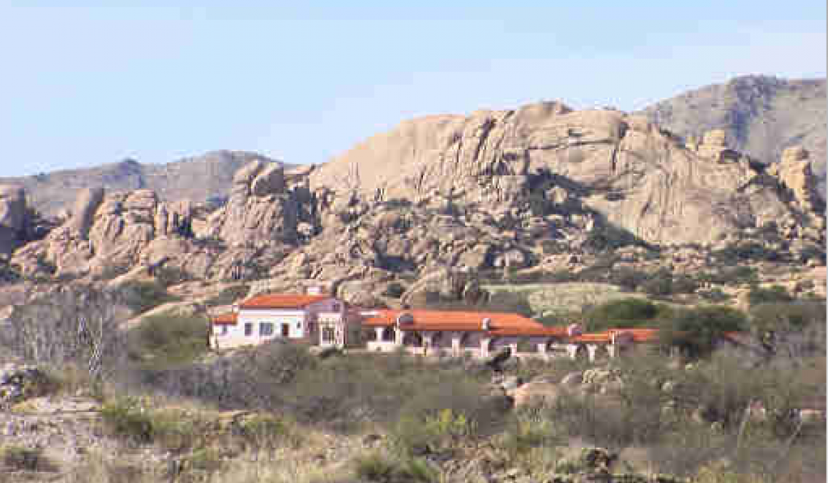 Amerind's Fulton Seminar House