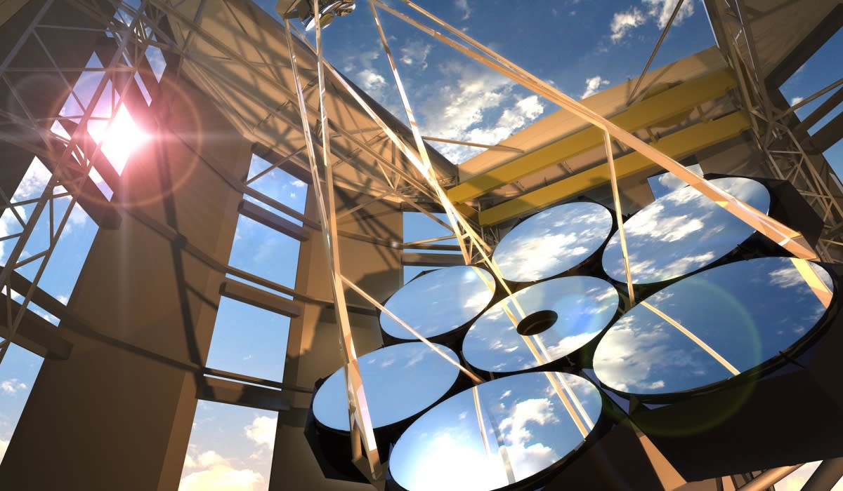 steward observatory mirrors