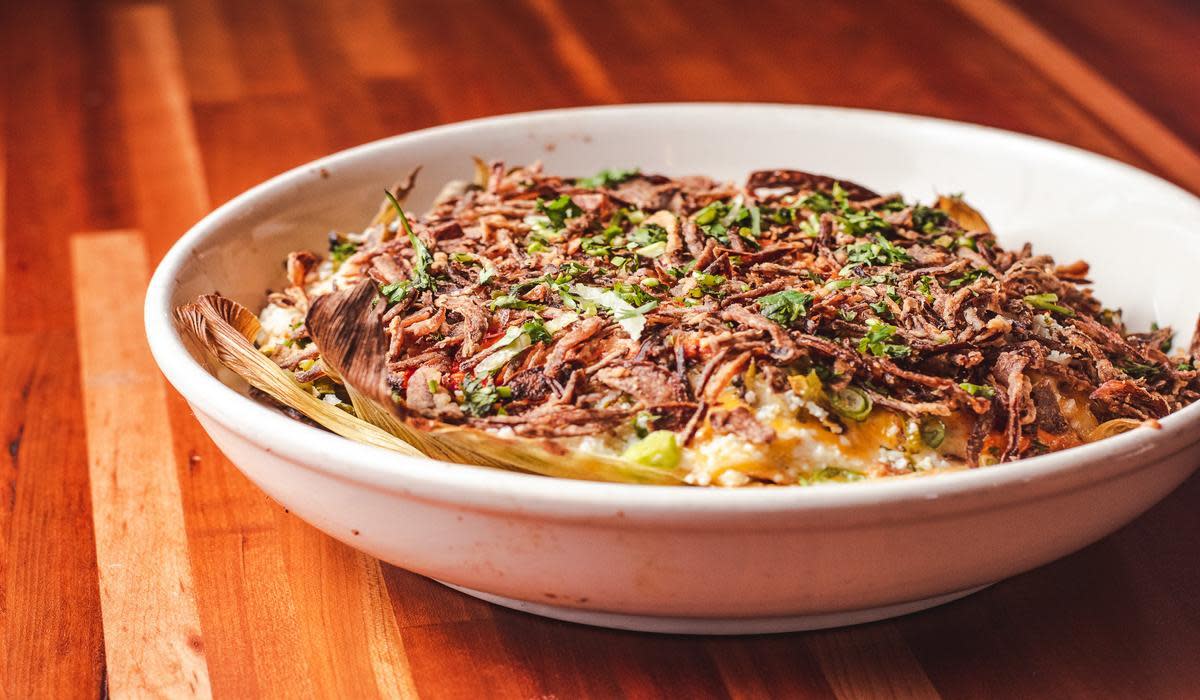 El Torero Tamale Pie