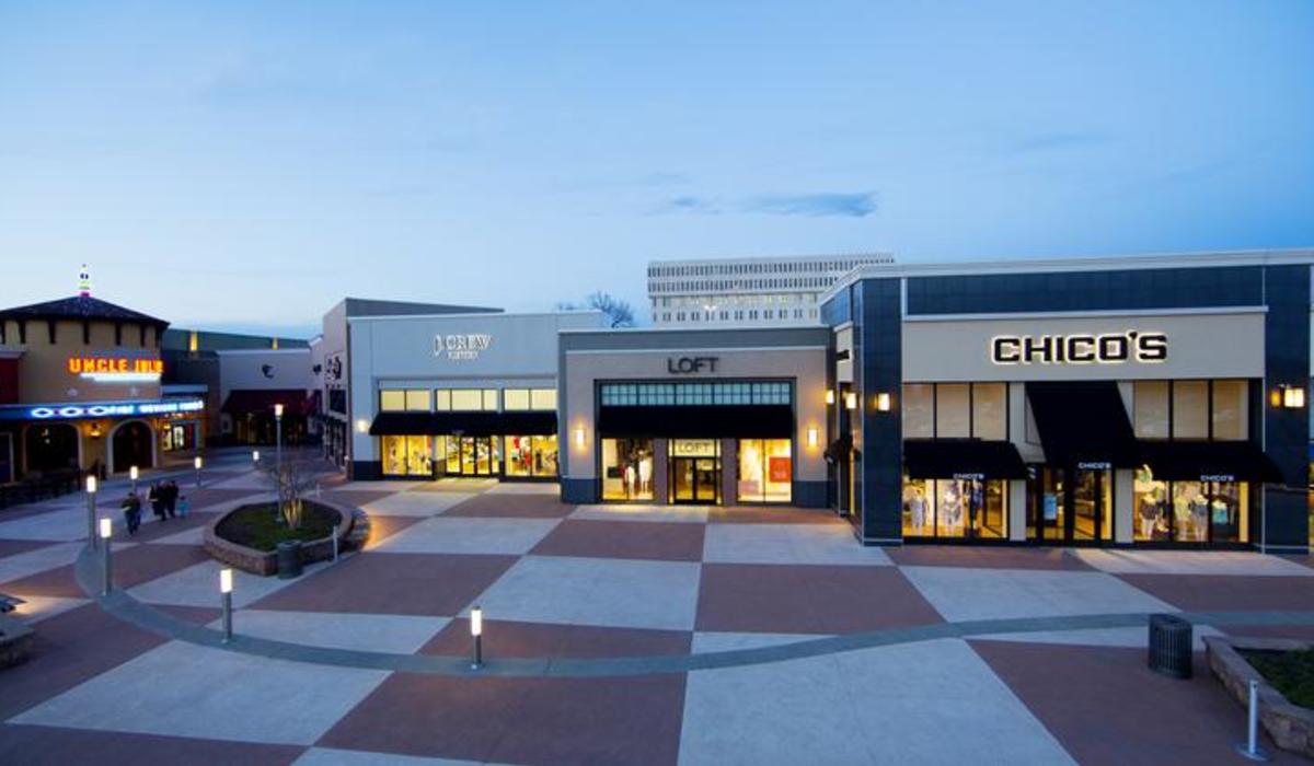 PLYMOUTH MEETING MALL