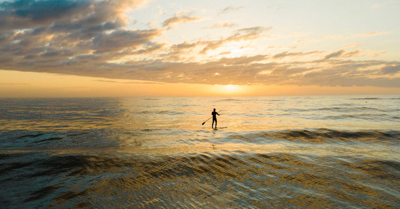 Beach Sunset