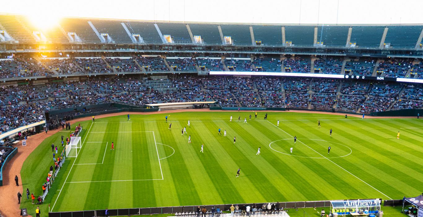 Oakland Coliseum soccer california | Tasman-series.com