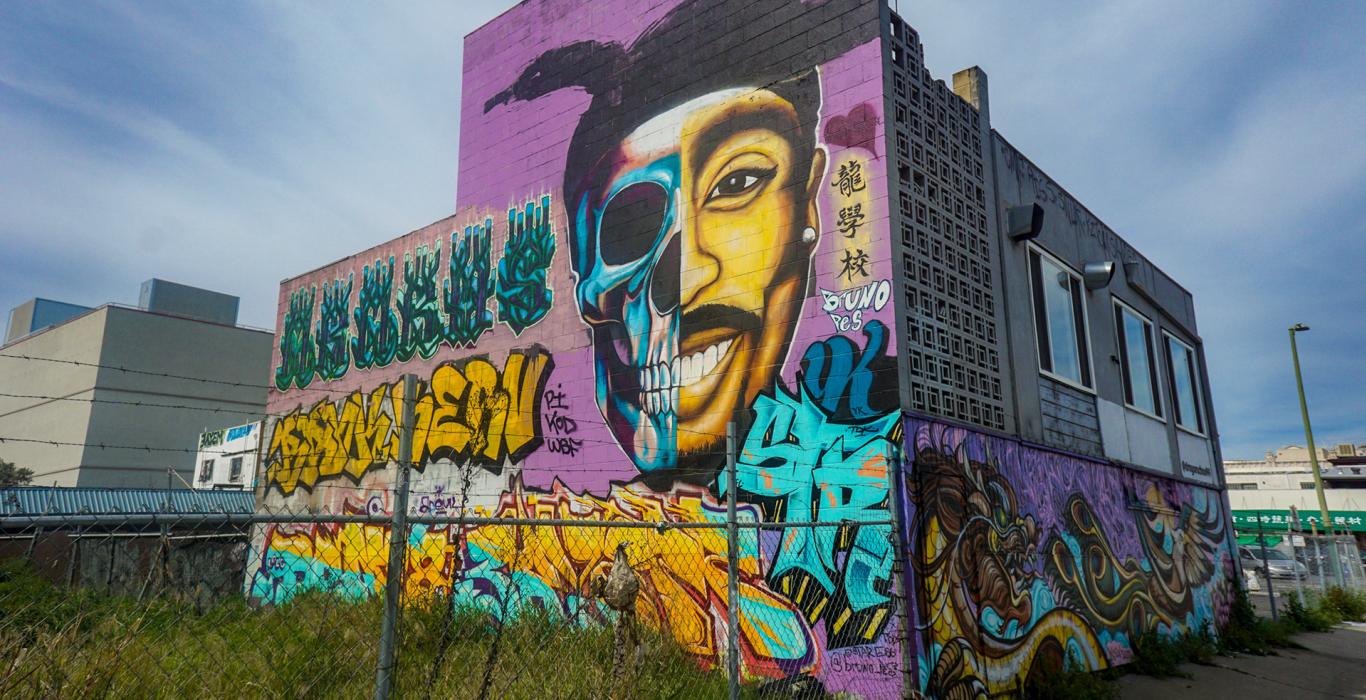 graffiti hip hop culture