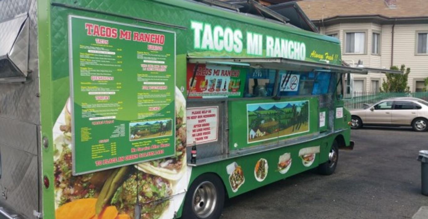 Best Taco Trucks In Oakland Visit Oakland