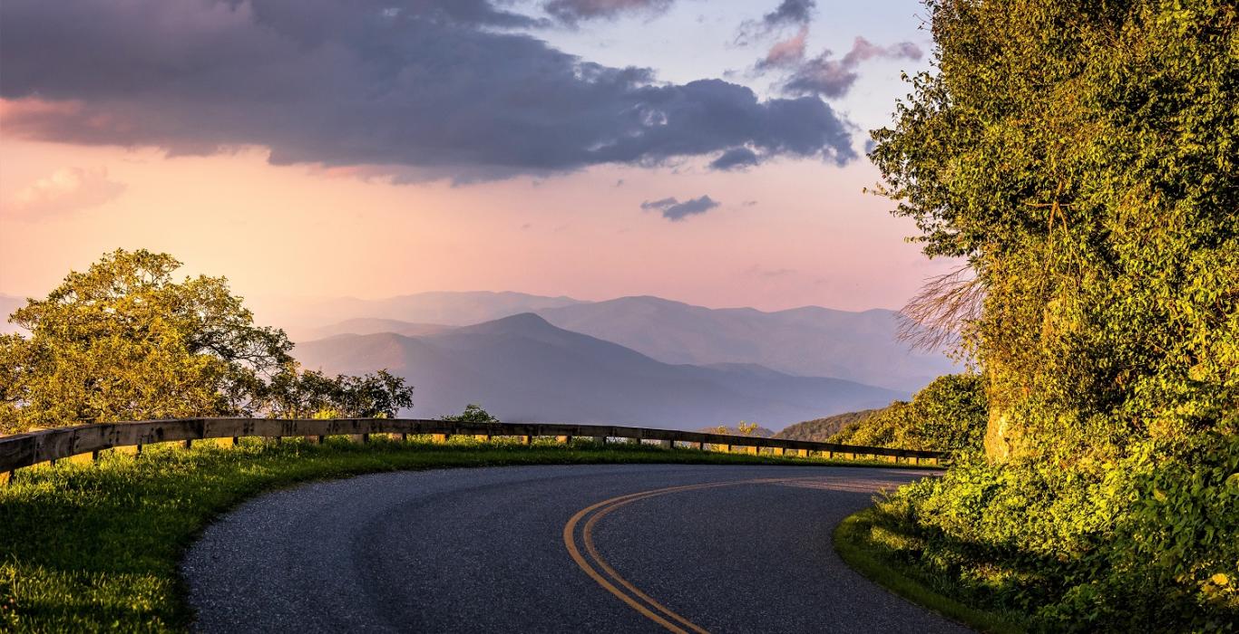 WanderLove: A Road Trip Along Virginia's Blue Ridge Parkway