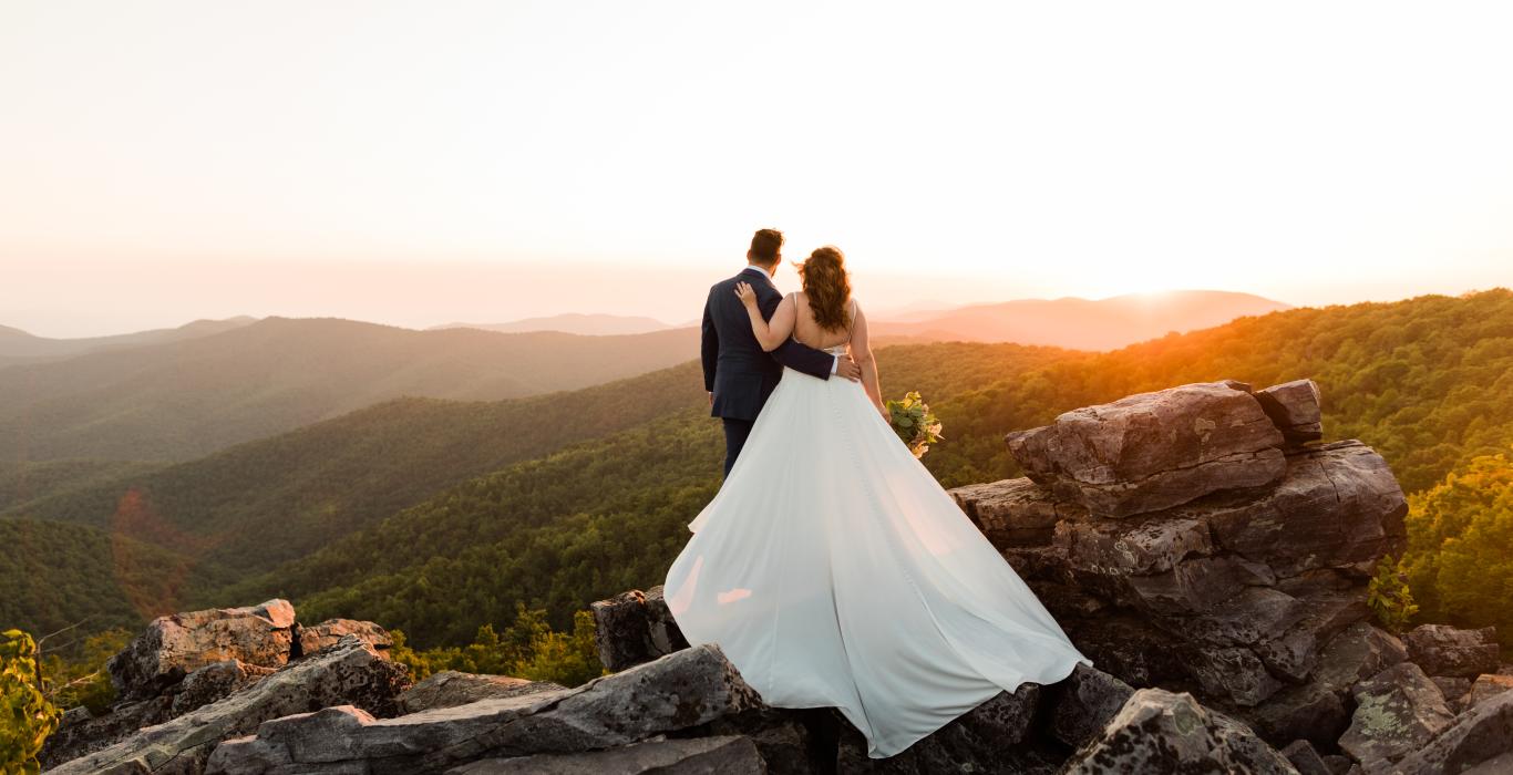 Your Guide to Eloping in Virginia