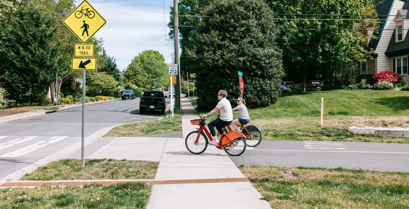 10 mile bike ride near me