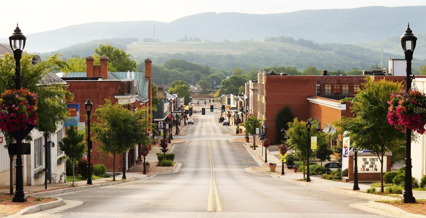 Discovering Virginia's Picturesque Mountain Towns