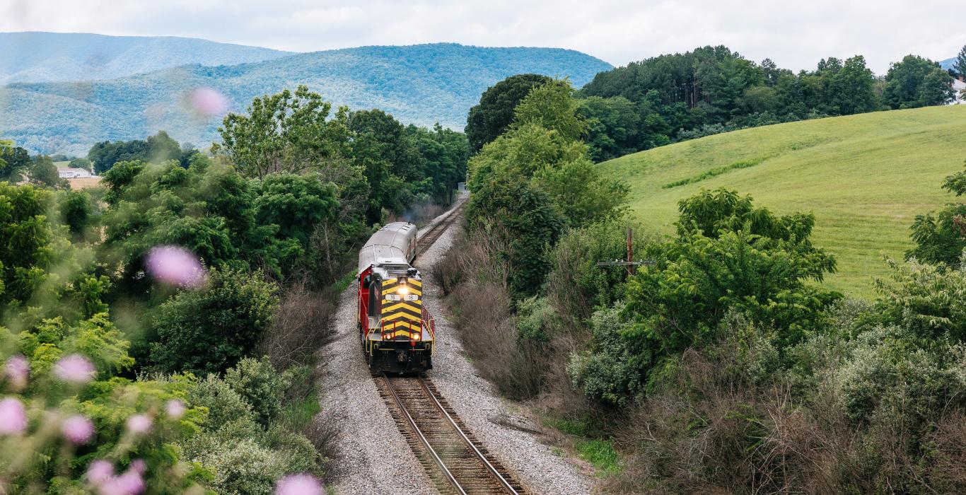 Blue Ridge Scenic Railway