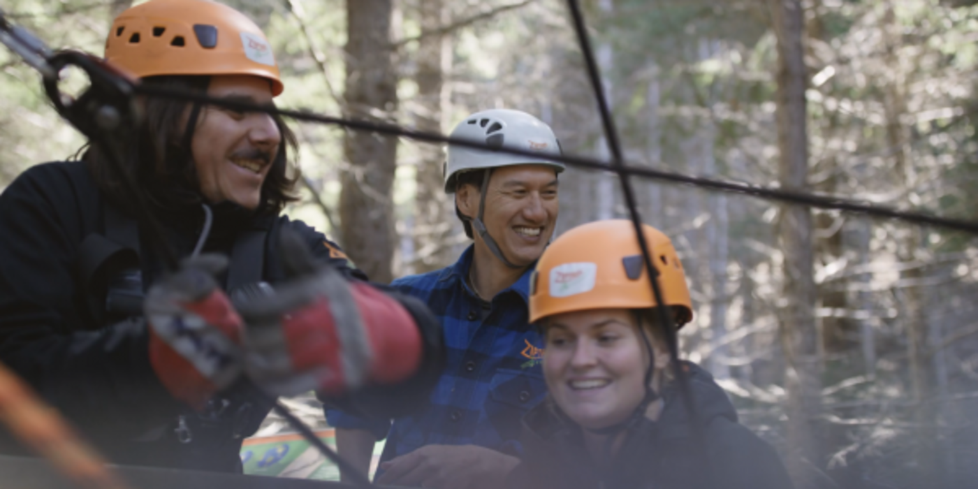 Ziptrek