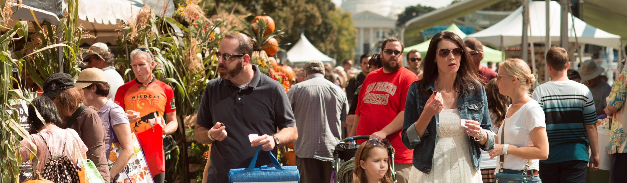 Farm to Fork Visit Sacramento
