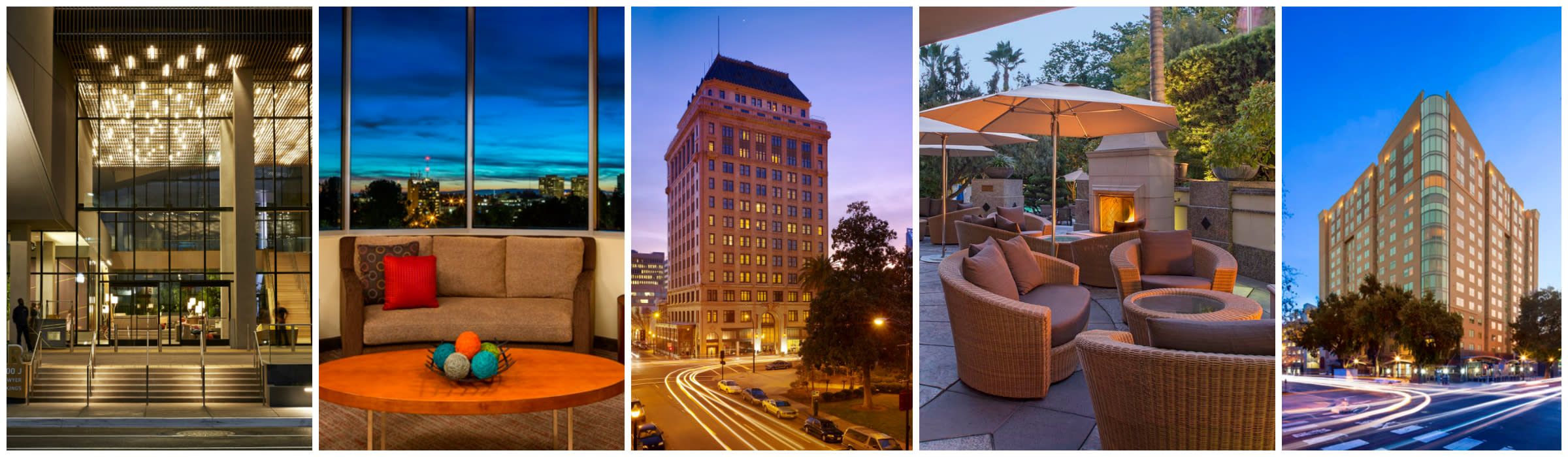 Sacramento Vacation Information Hotels Restaurants - 