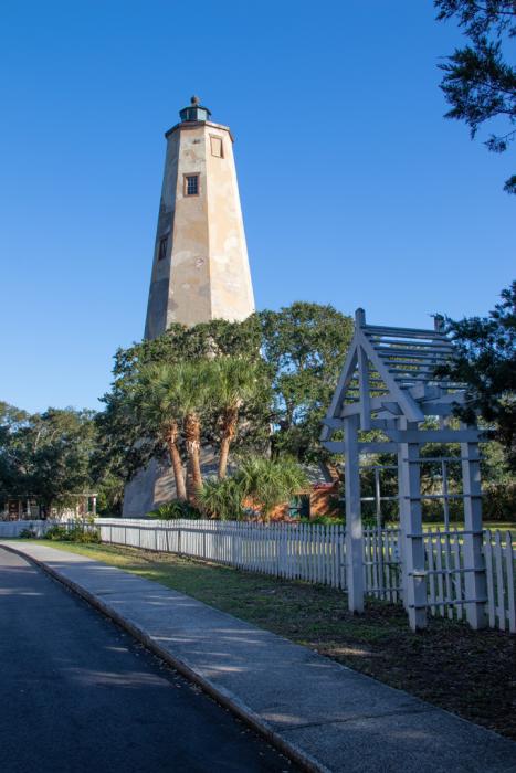 24 Bald Head Island - Old Baldy Lighthouse