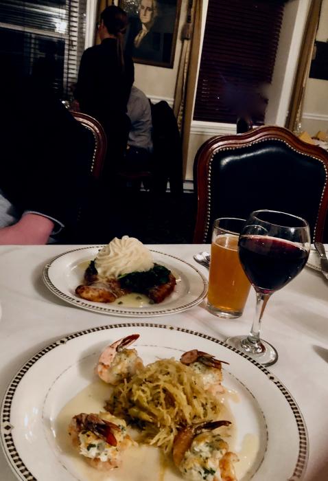 Washington Crossing Inn