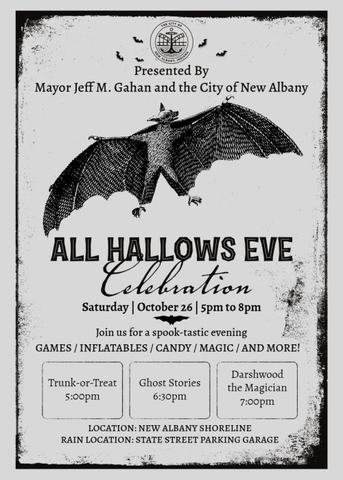 New Albany All Hallows Eve