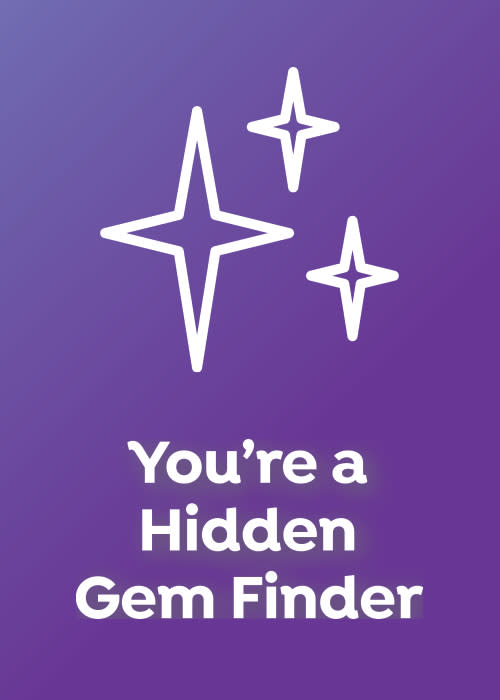 Hidden Gem Finder