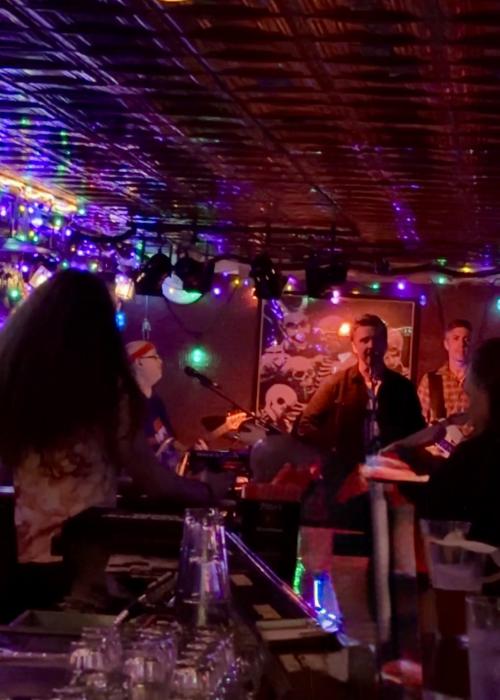 Voodoo Lounge
