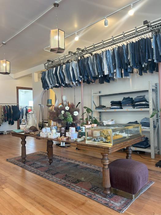 Mercy Vintage in Oakland California