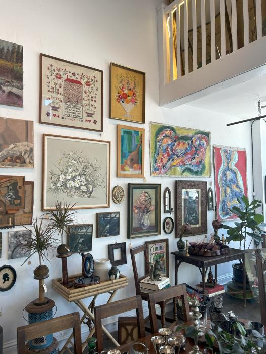 Cord and Co. store in Oakland California