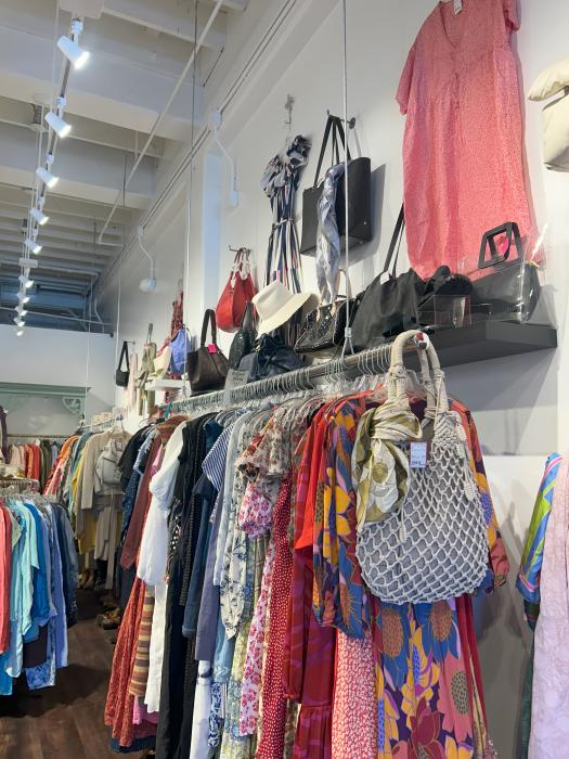 Sola Lucy Vintage Store in Oakland California