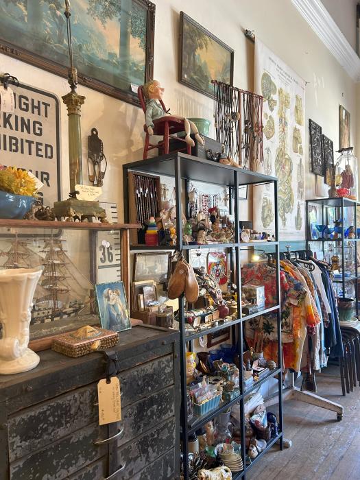 Mixed Pickles Antiques in Oakland California