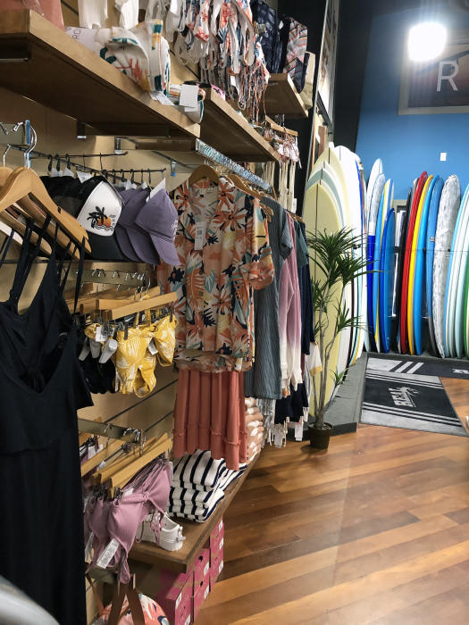 real watersports store shop