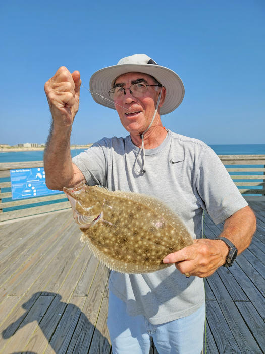 flounder fish blog