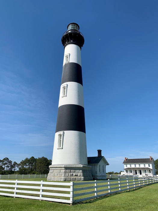 nancy hamilton credit - bodie island lighthouse