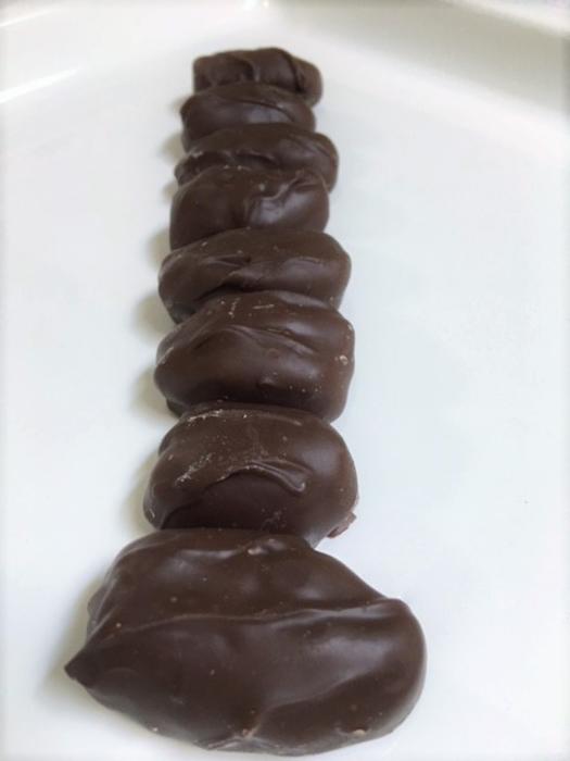 Chocolate-Covered Dates from Martha's Garden
