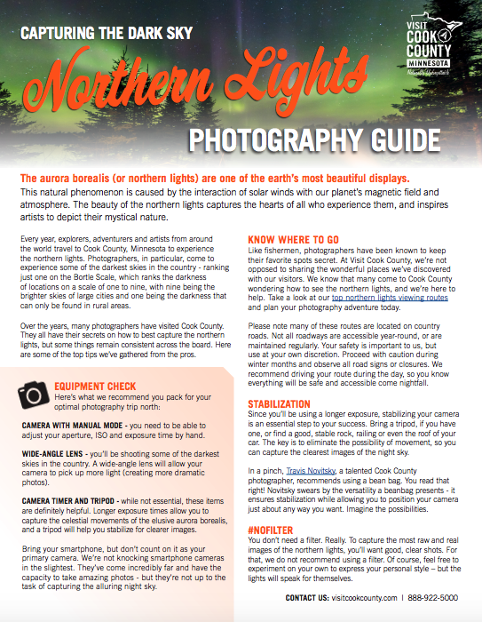 VCC_Photography_Guide