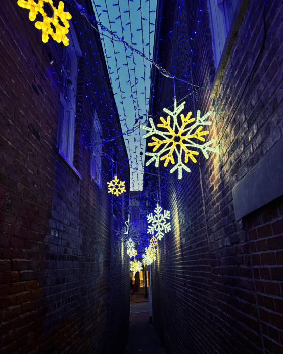 Snowflake Alley