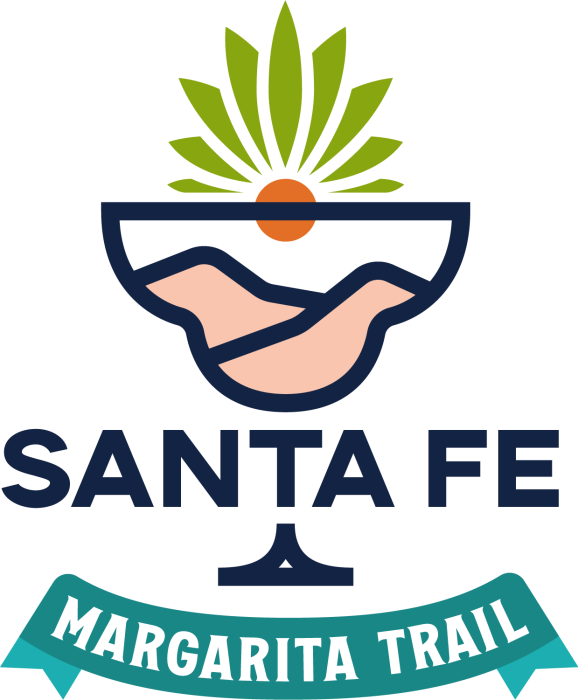 Santa Fe Margarita Trail Logo (New 2023)
