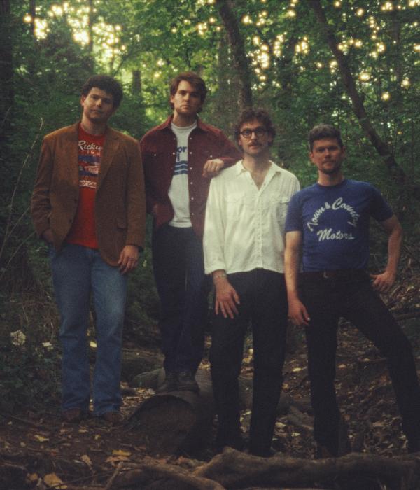 The Brook and The Bluff