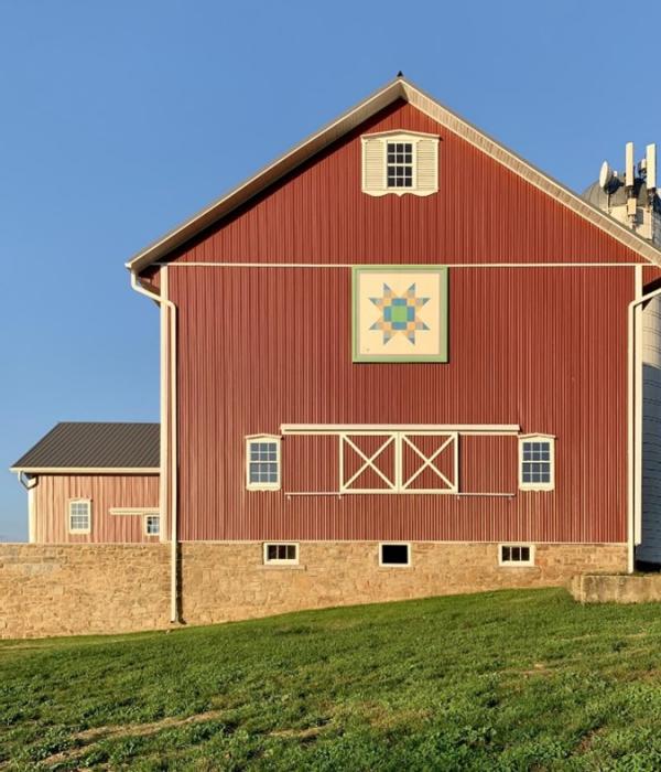 Barn Quilt