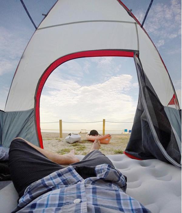 North Landing Beach Camping Resort