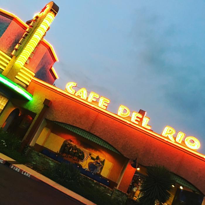 cafe del rio