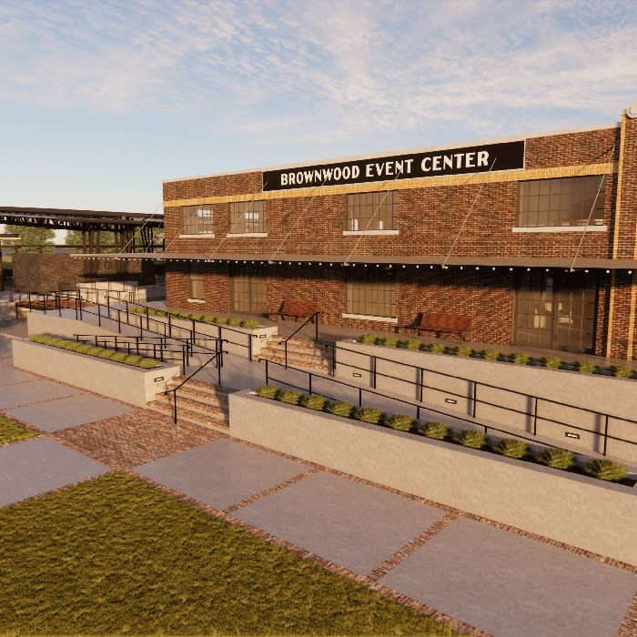 Brownwood Event Center