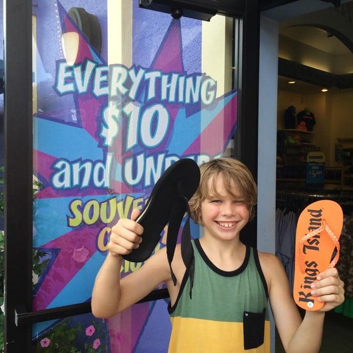 An Insider's Guide to Kings Island