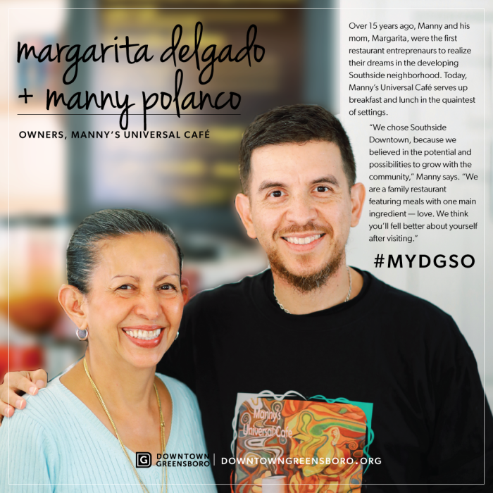 Manny's Cafe