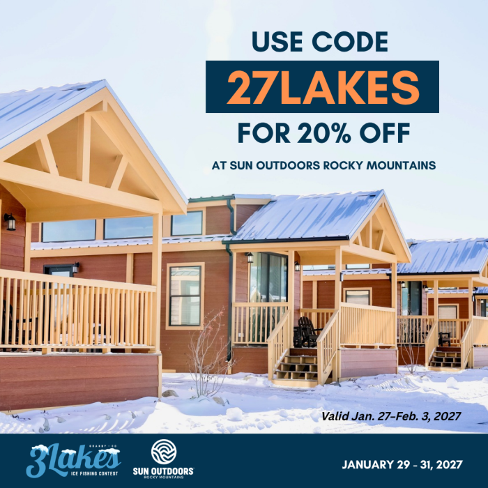 Lodging Discount 2027